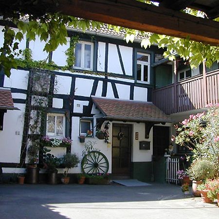 Maisonette Im Hof Krupp Bruchhausen  Extérieur photo