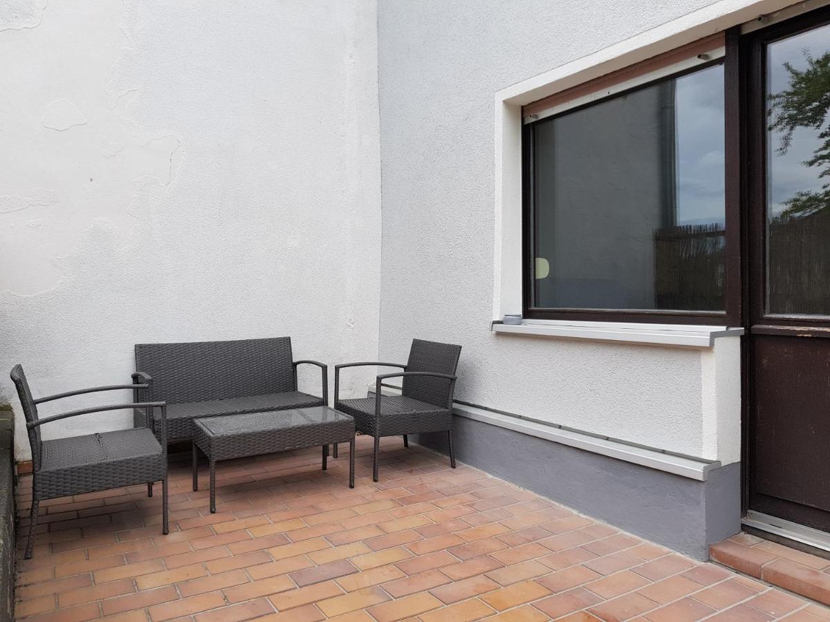 Maisonette Im Hof Krupp Bruchhausen  Extérieur photo
